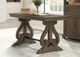 Homelegance® Toulon Dark Oak Writing Desk-1