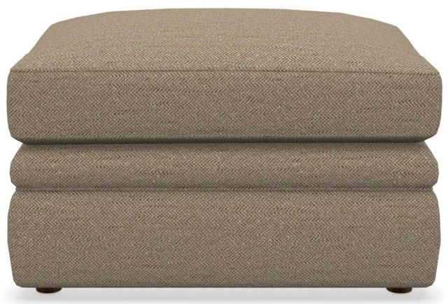 La-Z-Boy® Collins Mocha Ottoman-1