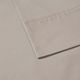 Olliix by Madison Park Khaki Twin Peached Percale Cotton Sheet Set-1