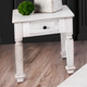 Furniture of America® Joliet Antique White End Table-0