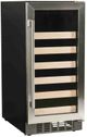 Azure 15" Stainless Steel Wine Cooler-2