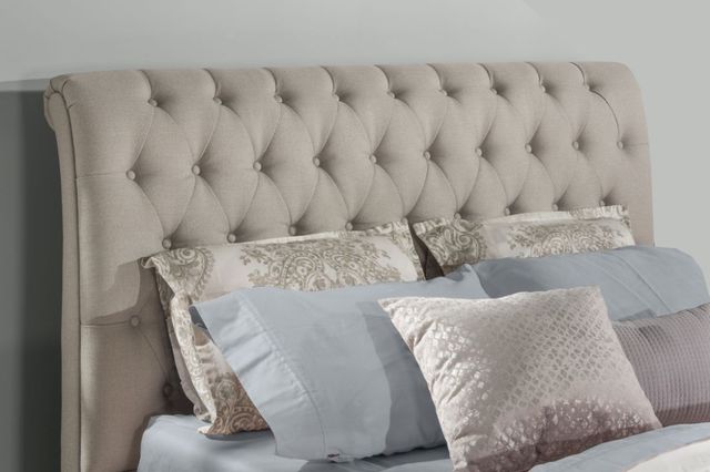 HH2 Home Napleton Dove Gray Queen Headboard-1