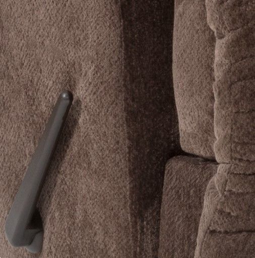 HomeStretch Outback Brown Manual Rocker Recliner-3