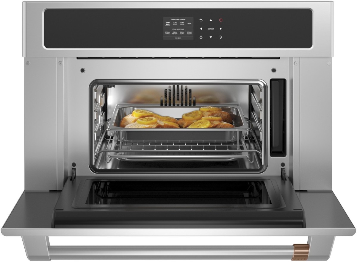 CAFÉ Pro Convection Steam Oven