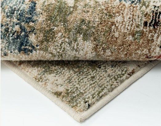 Orian Adagio Sandringham Light Multi 5'x8' Area Rug-3
