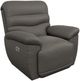 La-Z-Boy® Joshua Ash Power Wall Recliner with Headrest and Lumbar-0