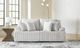 Signature Design by Ashley® Top Tier 2-Piece Alloy Manual Reclining Sectional Sofa-3