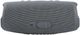 JBL® Charge 5 Grey Portable Speaker-4