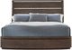 Liberty Furniture Cascade Falls 3-Piece Satin Espresso King Bedroom Set-1