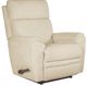 La-Z-Boy® Talladega Ivory Manual Rocking Recliner-0