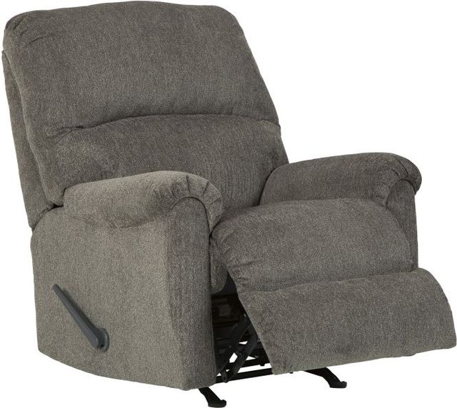 Signature Design by Ashley® Dorsten Slate Rocker Recliner-1