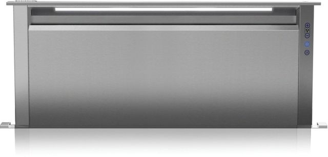 Viking® Professional 5 Series 48" Stainless Steel Rear Downdraft Ventilation-0