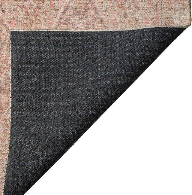 Dalyn™ Rug Company Karaj Pink 5'x8' Style 1 Area Rug-2