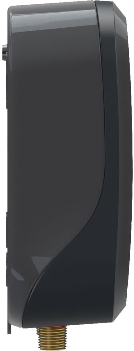 GE® Diamond Gray Tankless Electric Water Heater-1