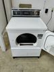 GE DDG5780GDLWH Front Load Gas Dryer with 6 AMPS (Refurbished- Works Well)-0
