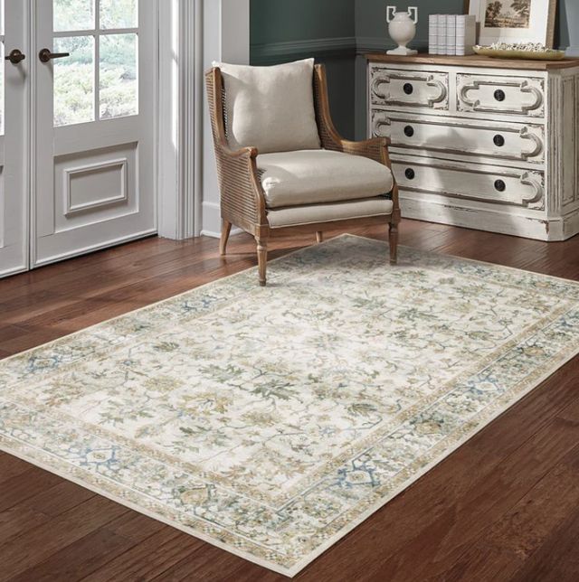 Oriental Weavers™ Charleston 5'x7' Style 10 Area Rug-1
