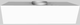 Vent-A-Hood® 36" White Retro Style Under Cabinet Range Hood-4