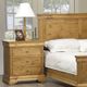 Vokes Furniture Louis Rustique Nightstand-1