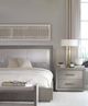 Century® Monarch Kendall Camino Grey/Taupe King Bed-2