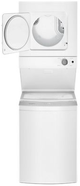 Whirlpool® White Electric Laundry Center, 1.8 Cu. Ft. Washer, 3.4 Cu. Ft. Dryer-1