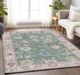 Dalyn™ Rug Company Hatay Lime 8'x10' Area Rug-3
