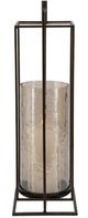 Uttermost® Wenman Bronze Candleholder-2