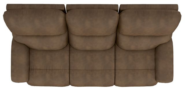 La-Z-Boy® Brooks Ash Power Reclining Sofa with Headrest-4