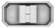 Vent-A-Hood® Designer Series 60" Stainless Steel Island Range Hood-3