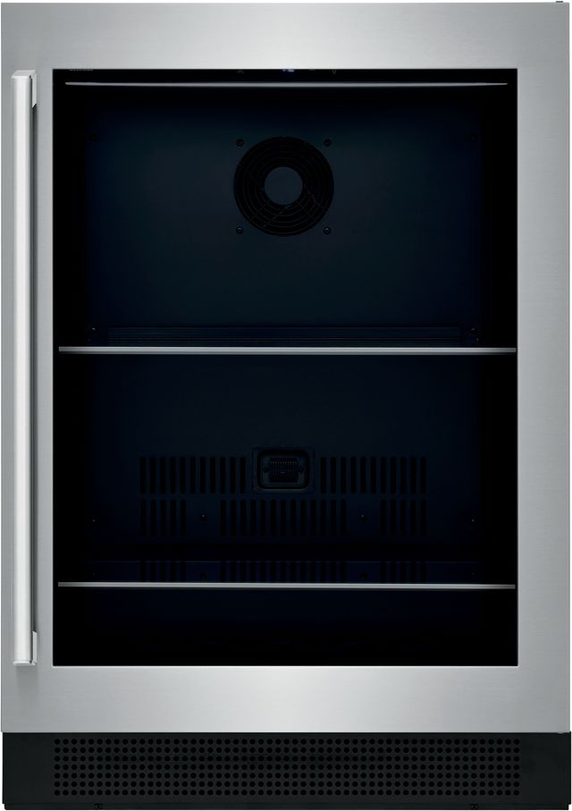 Electrolux 24" 5.1 Cu. Ft. Stainless Steel Beverage Center-0