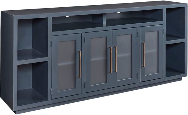 aspenhome® Perry Malta Blue 84" Console-0