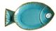 Crestview Collection Lake City 3-Piece Blue Tray Set-1