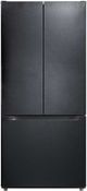 Crosley® 30 in. 18.4 Cu. Ft. Black French Door Refrigerator-0