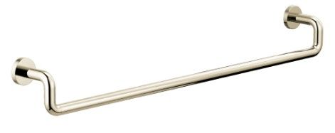 Brizo Litze® Brilliance® Polished Nickel 30" Towel Bar-0