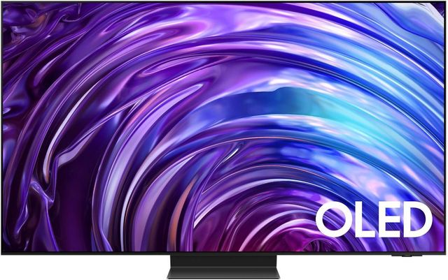 Samsung S95D 65" 4K Ultra HD OLED Smart TV-0