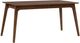 Liberty Furniture Space Savers 7-Piece Gray/Satin Walnut Dining Set-5