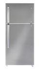 Moffat® 18.0 Cu. Ft. Stainless Steel Top Freezer Refrigerator-0
