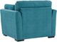 Signature Design by Ashley® Keerwick Teal Oversized Chair-3