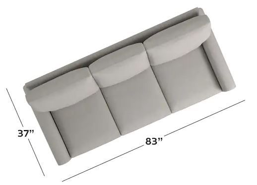 Bassett® Furniture Spencer Dove Queen Sleeper-2