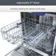 Kenmore 24'' Stainless Steel Top Control Built-In Dishwasher-4