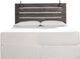 Signature Design by Ashley® Drystan Brown Queen Panel Headboard-1