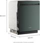 KitchenAid® 24" Juniper Built-In Dishwasher -3