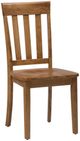 Jofran Inc.Simplicity 6-Piece Honey Dining Set-3