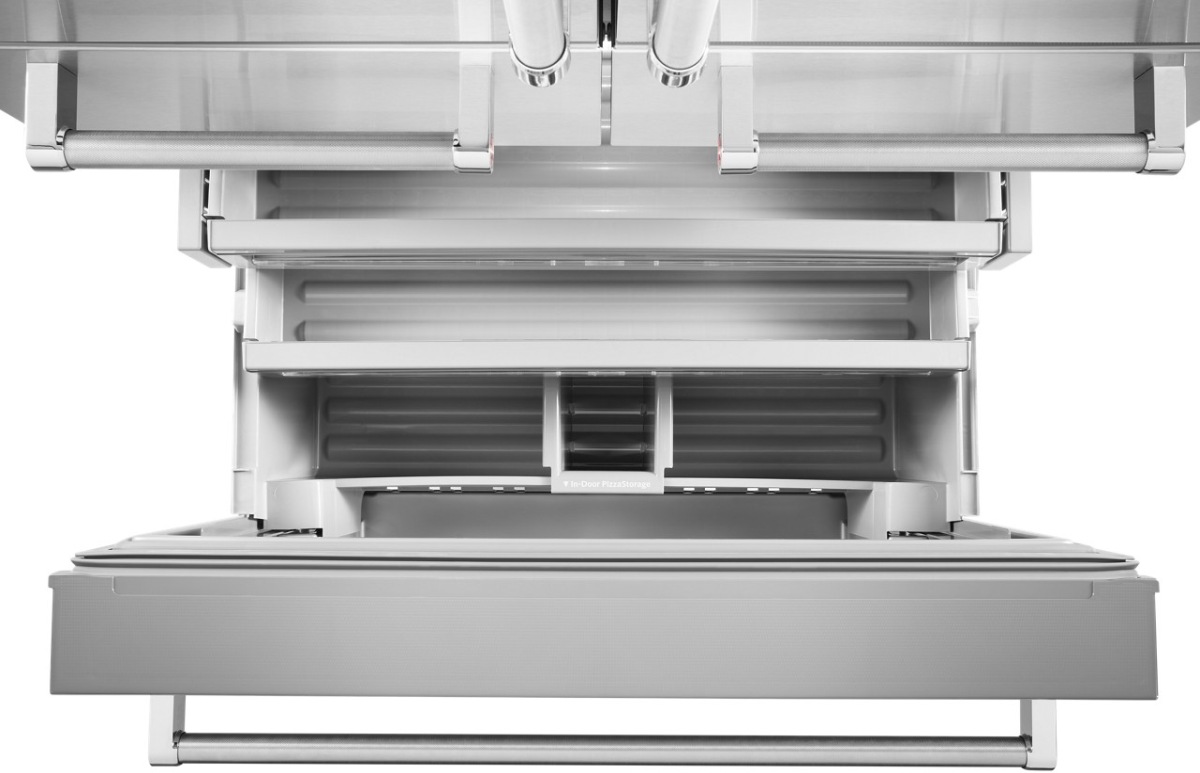 KitchenAid® 25.8 Cu. Ft. Stainless Steel French Door Refrigerator