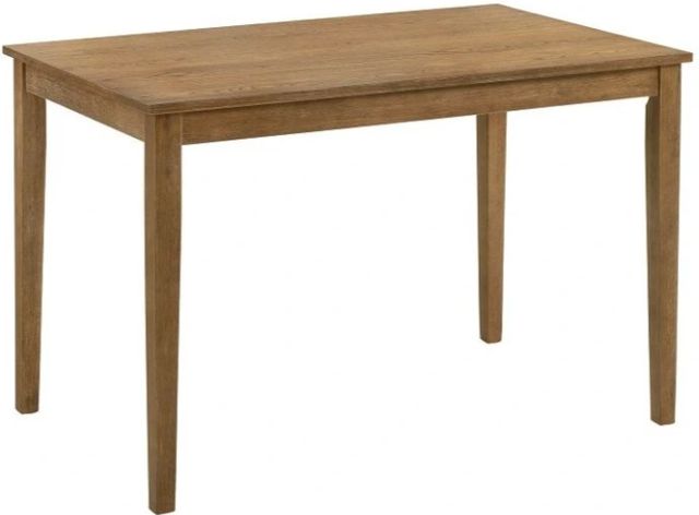 ACME Furniture Kayee 5-Piece Weathered Oak Dining Room Set-3