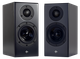 Totem Acoustics KIN Series Satin Black Wired Bookshelf Speaker-0