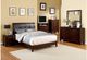 Furniture of America® Enrico Brown Cherry Dresser-1