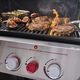 Weber® Genesis E-330 58" 3-Burner Black Freestanding Liquid Propane Gas Grill-5