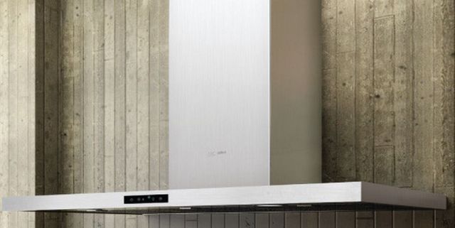 Zephyr ARC Collection Duo 36" Stainless Steel Wall Hood-0