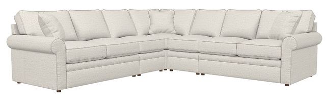La-Z-Boy® Collins 5-Piece Oyster Sectional-0