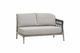 Ratana Coconut Grove Lithium Pearl 2-Seater Right Arm-0